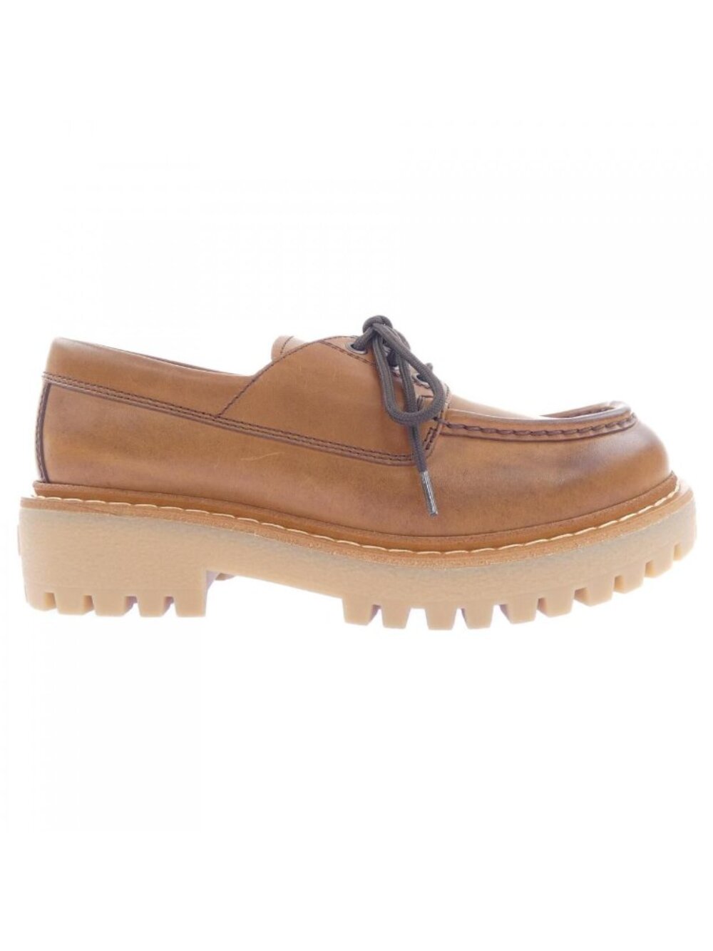 Prada Triangle Logo Shoes